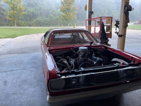 1970 Plymouth Duster