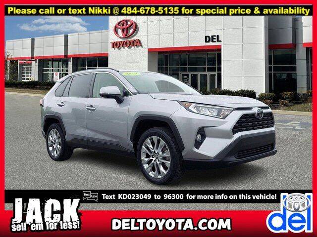 2019 Toyota RAV4 for sale in Thorndale, PA