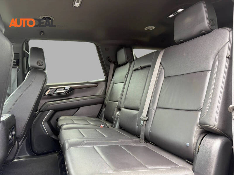 2025 Chevrolet Tahoe LT