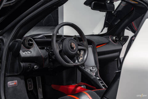 2018 McLaren 720S Performance