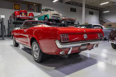 1966 Ford Mustang
