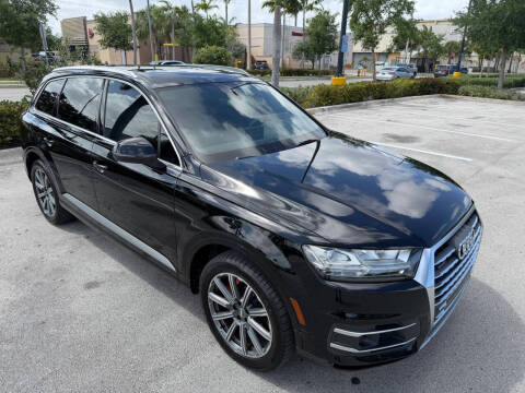 2017 Audi Q7 2.0T quattro Premium Plus