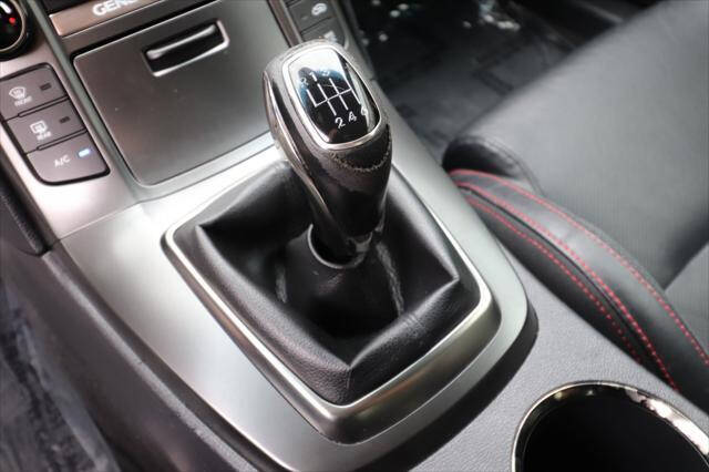 2014 Hyundai Genesis Coupe  - $15,757