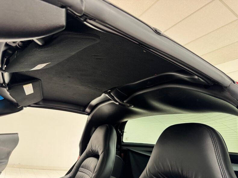 2003 Chevrolet Corvette