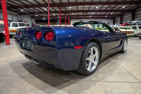 2000 Chevrolet Corvette