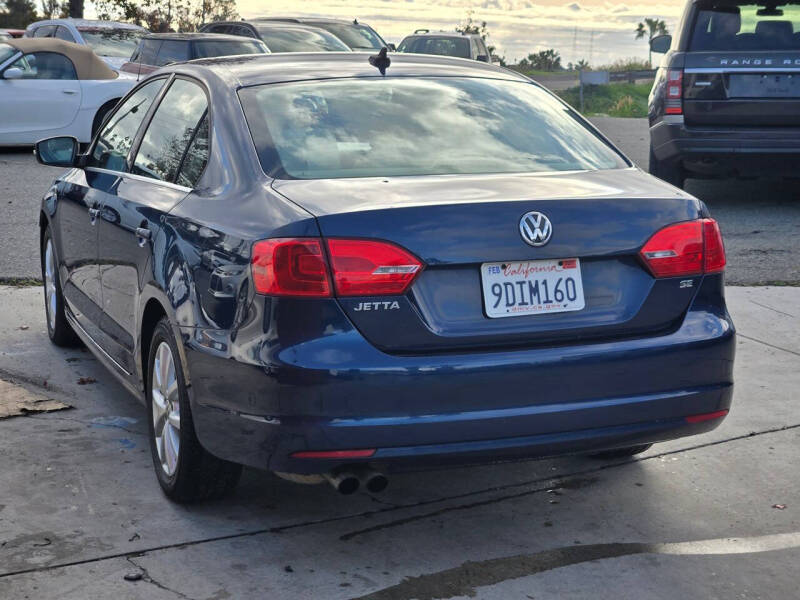 2014 Volkswagen Jetta SE
