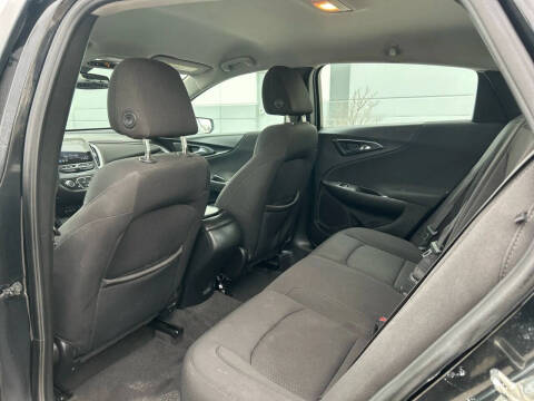 2020 Chevrolet Malibu LS