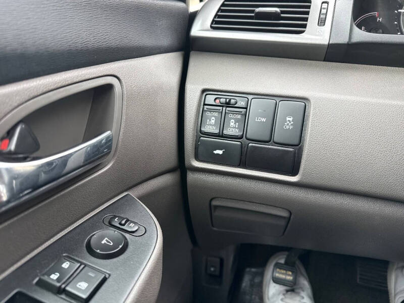 2014 Honda Odyssey EX-L