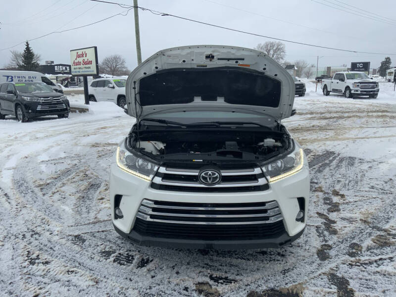 2019 Toyota Highlander Limited