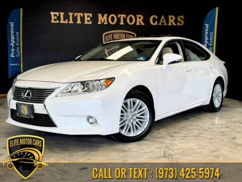2014 Lexus ES 350