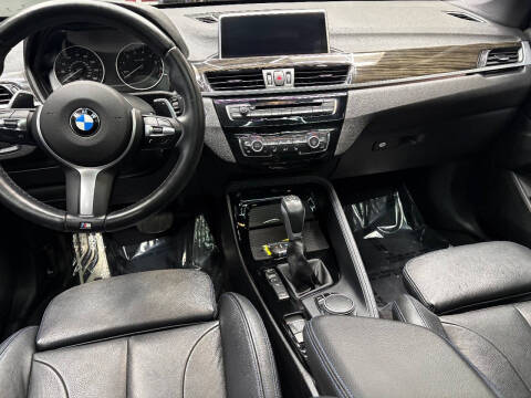 2017 BMW X1 xDrive28i