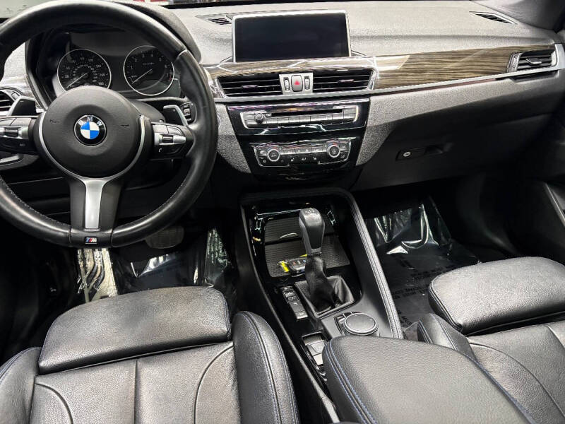 2017 BMW X1 xDrive28i