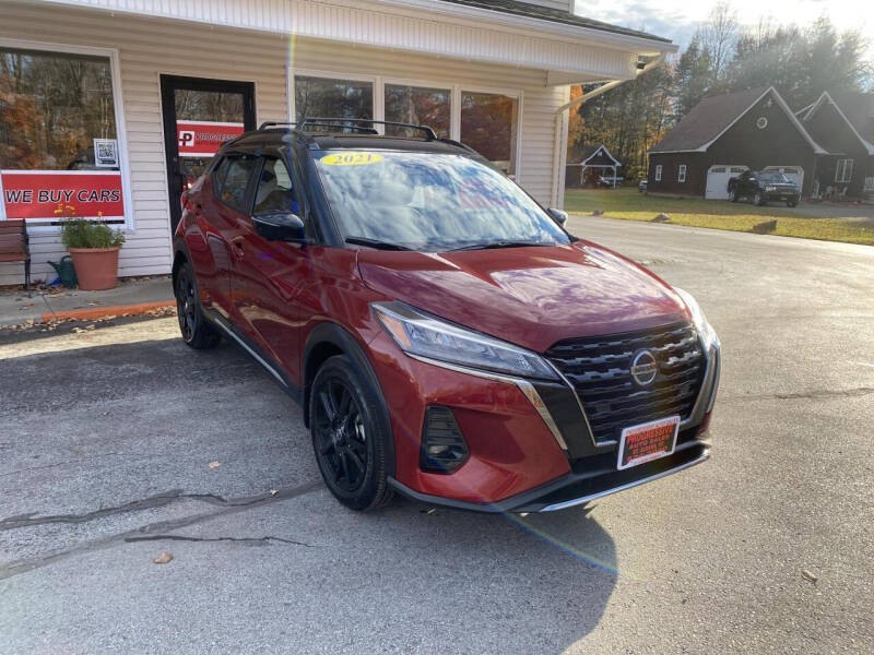 Progressive Auto Sales in Saint Albans, VT