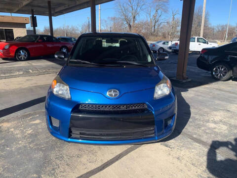 2013 Scion xD for sale at Kansas City Motors in Kansas City MO