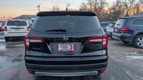 2020 Honda Pilot EX