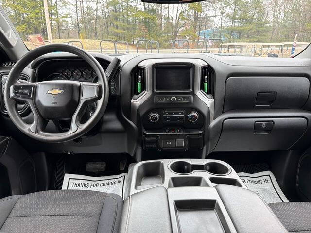 2020 Chevrolet Silverado 2500HD