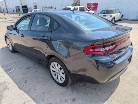 2014 Dodge Dart SXT