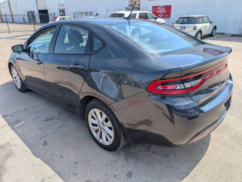 2014 Dodge Dart SXT