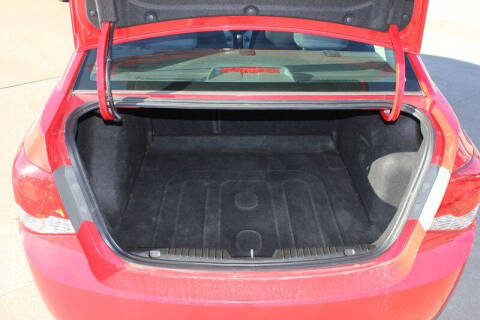 2016 Chevrolet Cruze Limited 1LT Auto