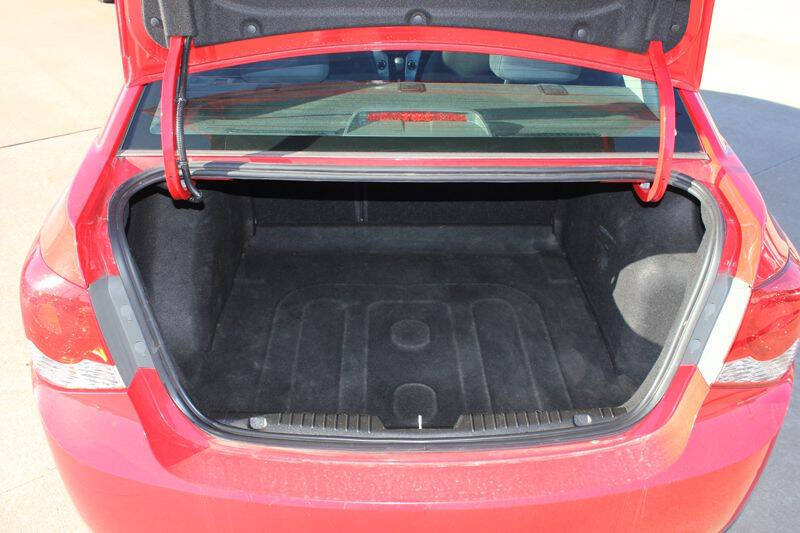 2016 Chevrolet Cruze Limited 1LT Auto