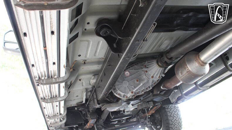 2005 Ford Excursion Eddie Bauer