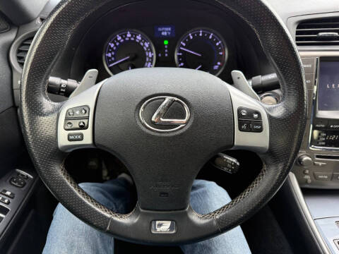 2012 Lexus IS 250