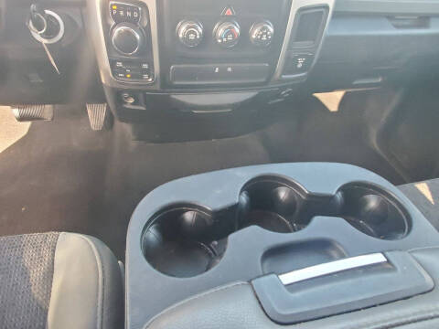 2016 RAM 1500 Outdoorsman