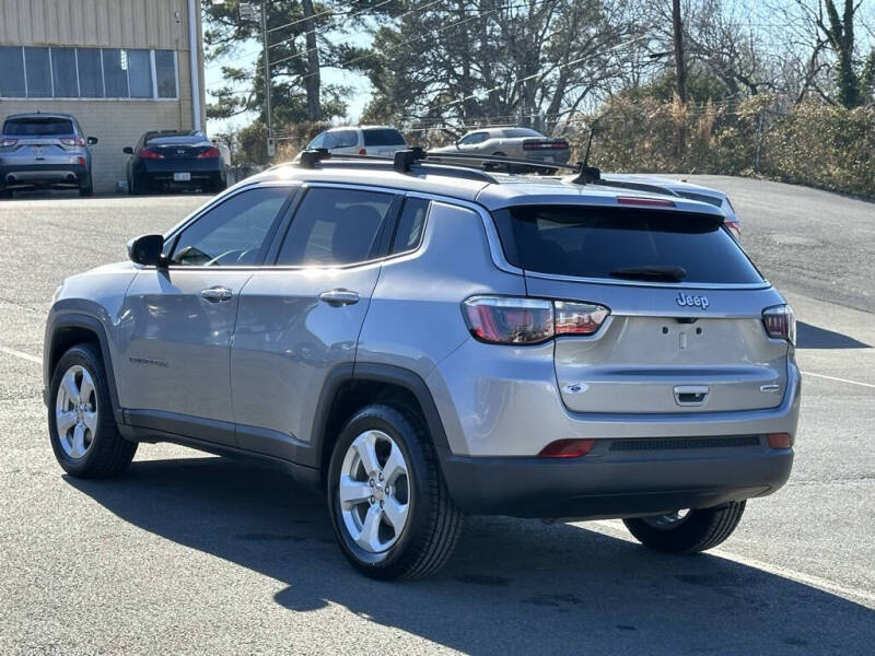 2020 Jeep Compass Latitude