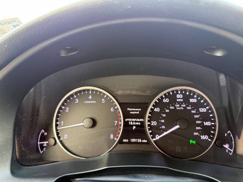 2013 Lexus ES 350