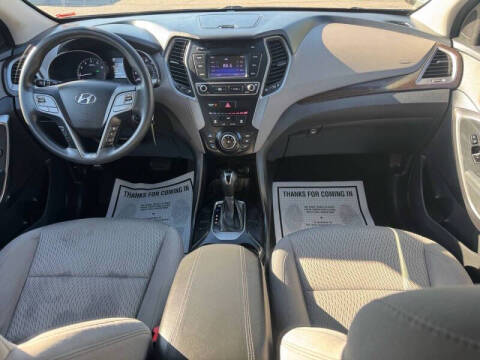 2018 Hyundai Santa Fe Sport 2.4L