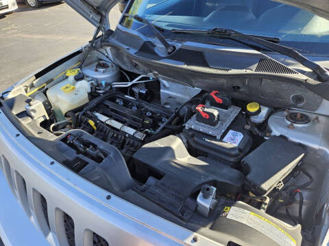 2012 Jeep Patriot Latitude