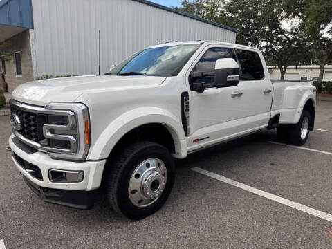 2023 Ford F-450 Super Duty Limited