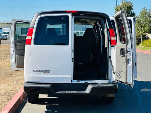 2008 Chevrolet Express LS 1500