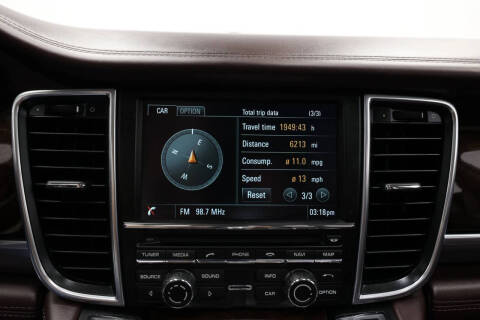 2015 Porsche Panamera 4S Executive