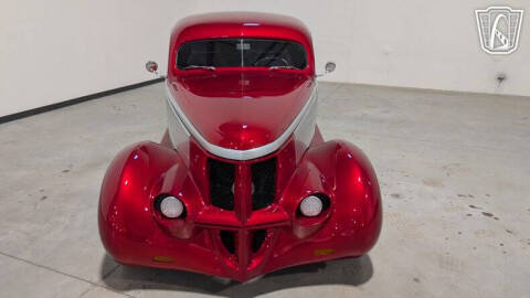 1937 Nash Lafayette