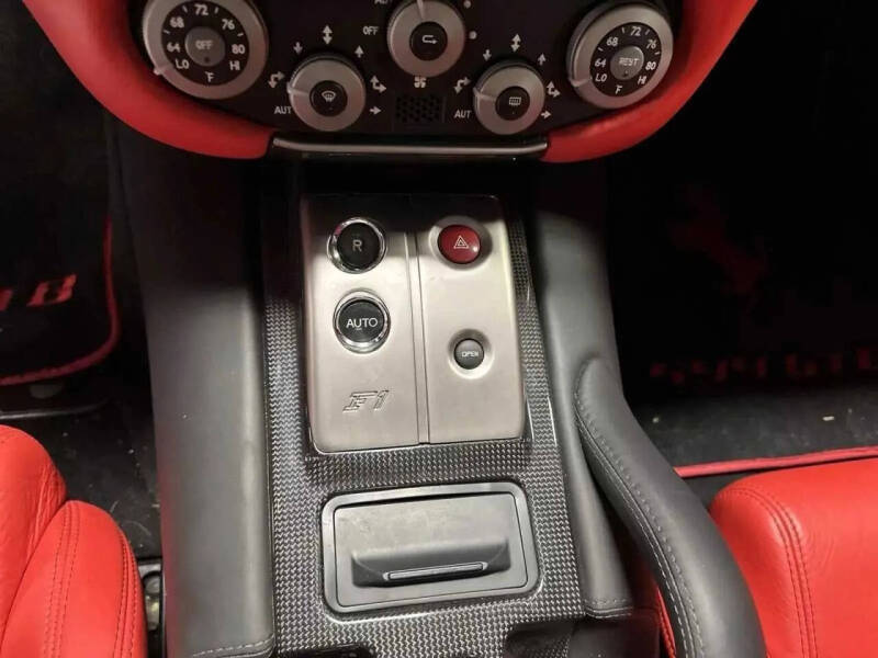 2009 Ferrari 599 GTB Fiorano