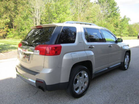 2010 GMC Terrain SLT-2