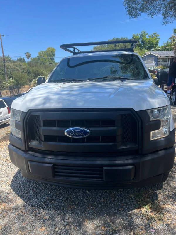 2017 Ford F-150