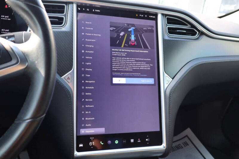2017 Tesla Model S