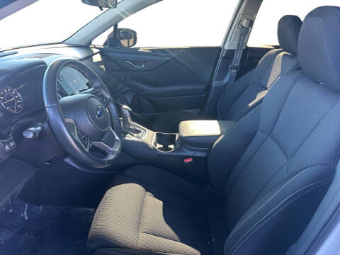 2022 Subaru Legacy Premium