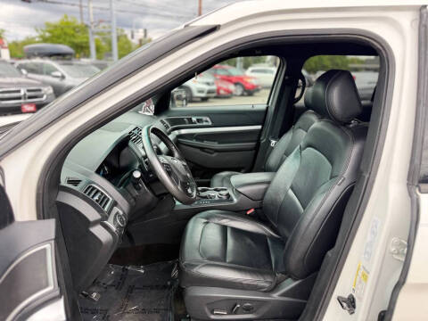 2016 Ford Explorer XLT