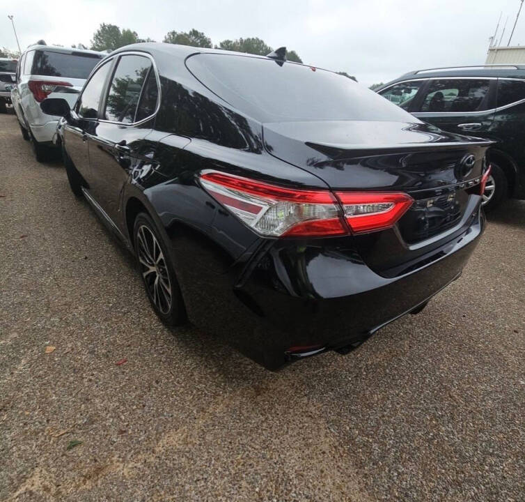 2020 Toyota Camry for sale at International Investor Group LLC in Jackson, MS