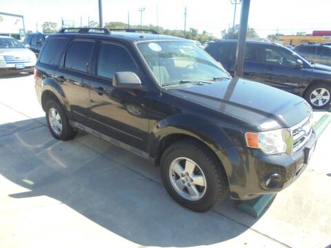 2011 Ford Escape for sale at BUDGET MOTORS in Aransas Pass TX