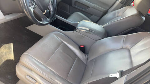 2011 Honda Pilot EX-L