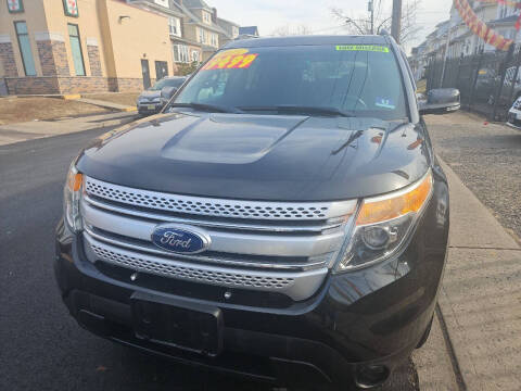 2015 Ford Explorer for sale at Metro Auto Exchange 2 in Linden NJ