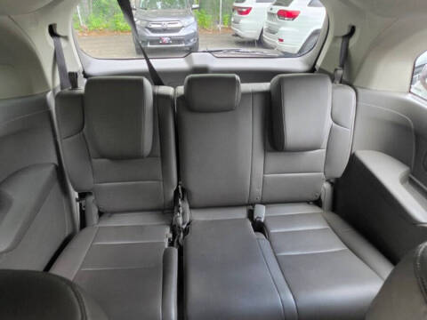2016 Honda Odyssey
