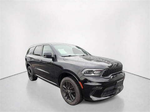 2021 Dodge Durango GT Plus