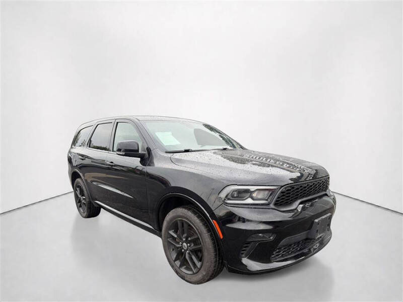 2021 Dodge Durango GT Plus