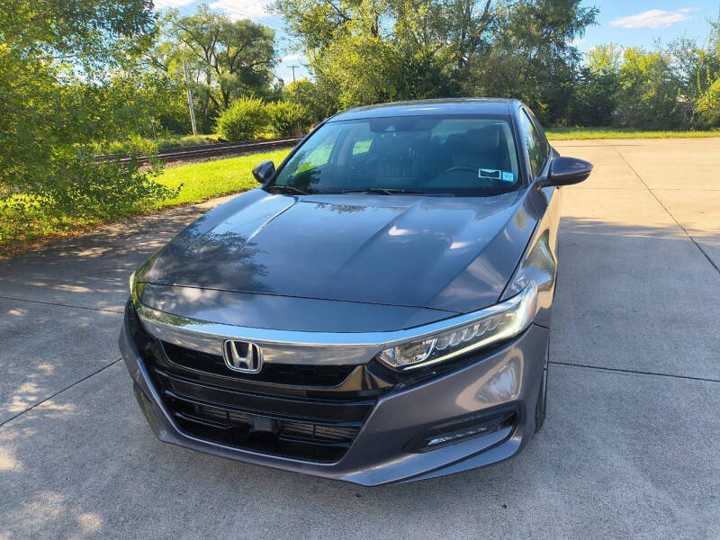 2018 Honda Accord EX-L