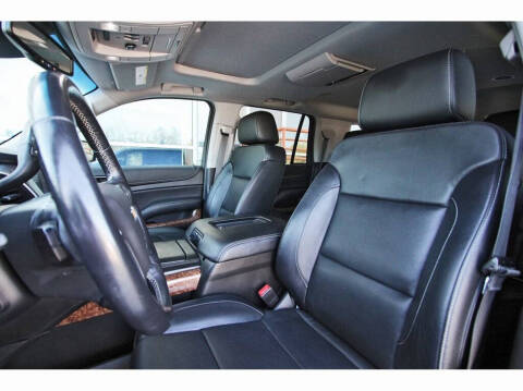 2019 Chevrolet Tahoe Premier